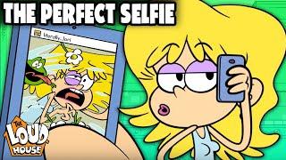 Lori NEEDS the Perfect Selfie!  'Selfie Improvement' | The Loud House