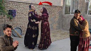 Fate: The fight between two women over Mojtaba's love