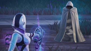How To Find THE WANDERER In Fortnite - ALL Locations! (The Most MYSTERIOUS Fortnite Character)