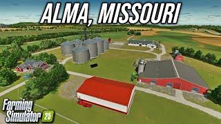 FS25 New Mods - Alma Missouri, Autoload Gooseneck, Grain Mill Plus, & More!
