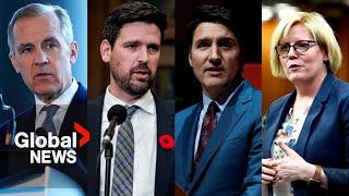 Trudeau cabinet shuffle: Who’s expected to stay in and out?