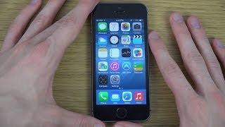 iPhone 5S iOS 8 Beta 3 - Review