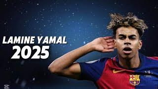 Lamine Yamal Skills,Goals & Assists | HD