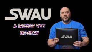 A Nerdy Vet Unboxing - SWAU Mystery Subscription Autograph (Box 3)