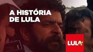 A História de Lula - Biografia