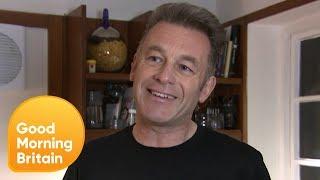 Chris Packham's Tips to Going Vegan | Good Morning Britain