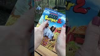 Good Burger 2 Surprise Box! #shorts #satisfyingvideo #goodburger2 #asmr