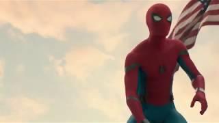 SPIDERMAN - DO A FLIP (HD)