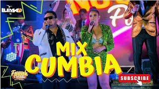 MIX CUMBIA 2024 ( FRANK CASTILLO, CORAZON SERRANO, AGUA MARINA, ARMONIA 10, ETC)