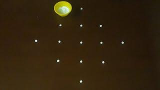 Chithirai madham special 5*1 #padikolam |#rangolidesigs |kolangal| rangoli design| lighting rangoli