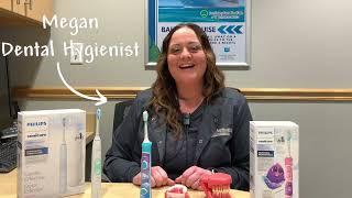 Why Dental Hygienists Prefer Sonicare Toothbrushes