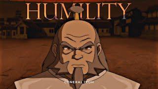Iroh | Humility
