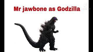 Nightmare at godzillabebrave the T. rex’s: voice actors