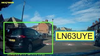 12/07/23 illegal parking, queens drive west Peterborough