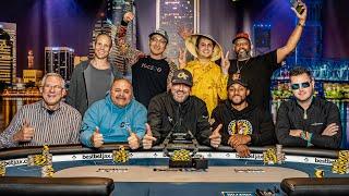 RunGood Main Event Final Table ($1,200 NLH Tournament)