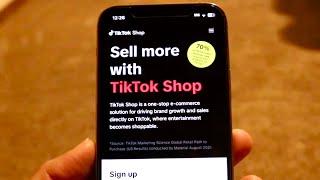 How To Sell On TikTok Shop! (2024)