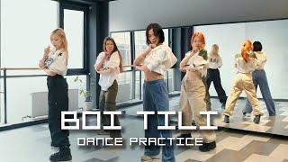 T'OI - BOI TILI | Dance Practice