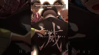 some demon slayer characters death (manga spoiler)