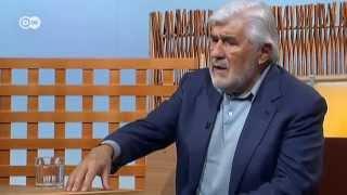 Talk with Actor and Author Mario Adorf | Talking Germany