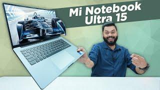 Mi Notebook Ultra Unboxing And First Impressions ️ 3.2K Display, 90Hz, i7 11th Gen, 16GB RAM & More