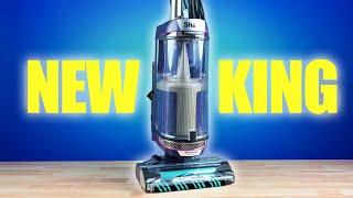 Shark PowerDetect Upright Vacuum REVIEW - Our New Top Pick!