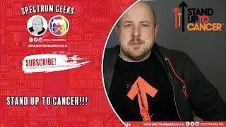 Spectrum Geeks Stand Up To Cancer