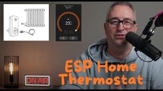 How to setup the Home Assistant Generic Thermostat and the Kiwi Warmer!