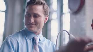 Ortho Rhode Island :30 TV Commercial: Caring for Your Every Move