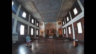 Idaho's Oldest Building! Beautiful & Sacred Cataldo Mission by ManicBeastBoise