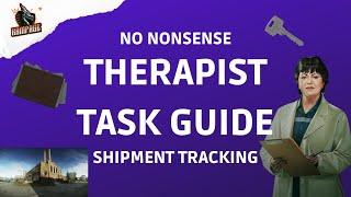 Shipment Tracking - A Quick No-Nonsense Guide - Escape From Tarkov
