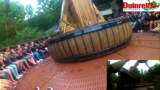 mad mill onride duinrell