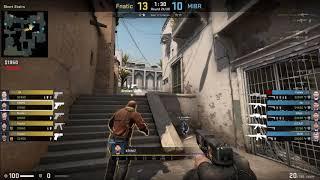 Krimz 44 kills in regulation HIGHLIGHTS (New LAN Record)