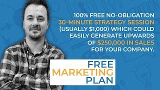 Sign Up For Our Free 30-Minute Digital Marketing Strategy Session