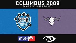 Throwback Thursday | MLG Columbus 2009 - Str8 Rippin vs Darkest Hour Game 2