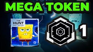 How to get Mega Token in SpongeBob Tower Defense (Roblox The Hunt: Mega Edition)