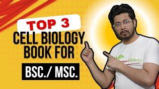 Best CSIR NET Cell Biology Books to Ace Your Exam in 2024!