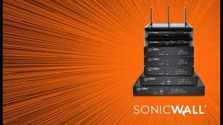 Firewall Sonicwall TZ