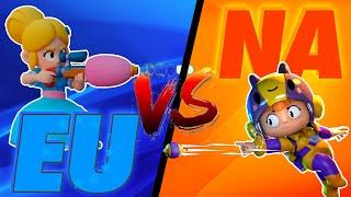 NA vs EU: Who is Better at Brawl Stars?