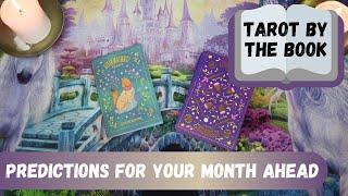 Tarot by the Book with the Affirmators Tarot | Month Ahead Reading for the Collective