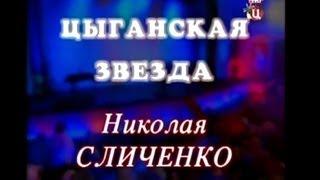 Николай Сличенко - Цыганская звезда Николая Сличенко - концерт 2010 (480p)