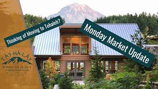 Thinking  of Moving to Tehaleh? Monday Market Update Tehaleh ️ Bonney Lake, WA