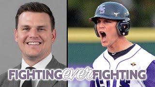 Fighting Ever Fighting | A Conversation with Blair DeBord