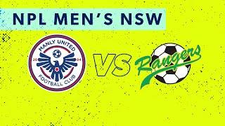 NPL Men's NSW Round 5: Manly United FC v Mt Druitt Town Rangers FC