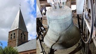 Heestert, Onze-Lieve-Vrouw Hemelvaartkerk, klokken