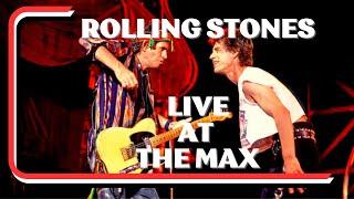 Rolling Stones: Live at The Max (4K)   Full Movie