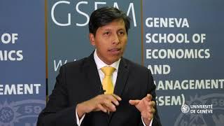DAS Commodity Trading University of Geneva - Testimonial Commodity Trading Felipe Loachamin