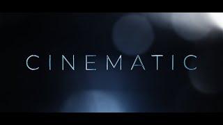 Clean Cinematic Trailer Title Animation in After Effects | After Effects Tutorial