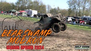 BEAR SWAMP MUD RUN SEASON OPENER 2024 FULL VIDEO