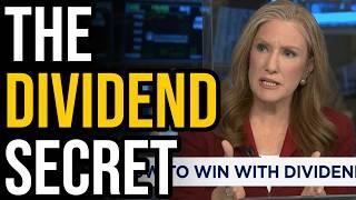 Here's why dividend investing is a winning strategy