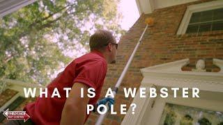 How to use a Webster Pole // Pest Control Professional // Tools of the Trade